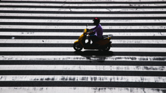 横断歩道