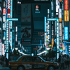 夜街