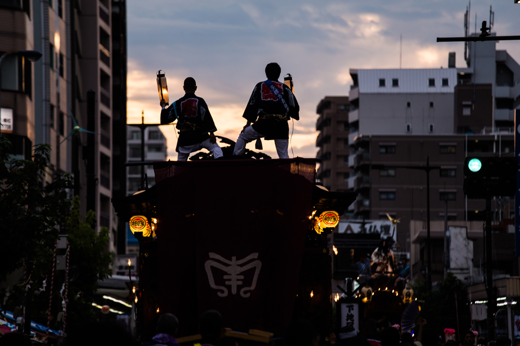 八王子祭り2014#3