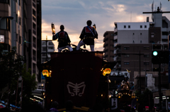 八王子祭り2014#3