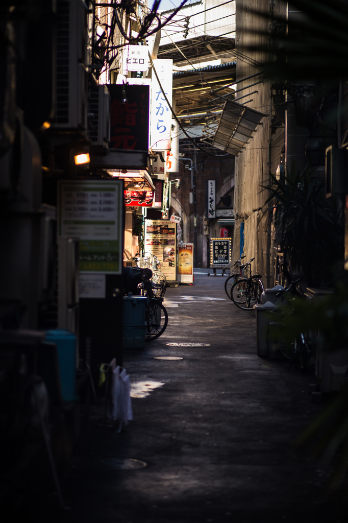 東京散歩