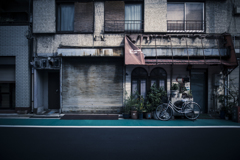 下町の匂い
