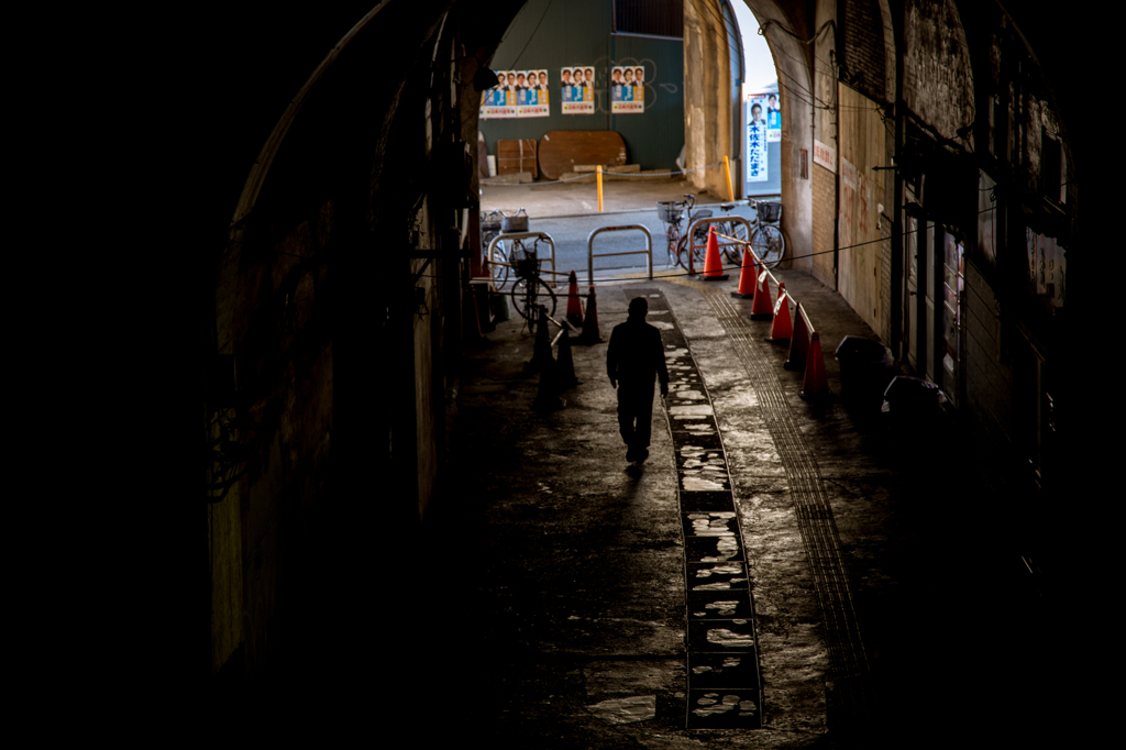鶴見駅
