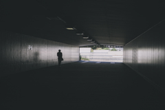 地下道