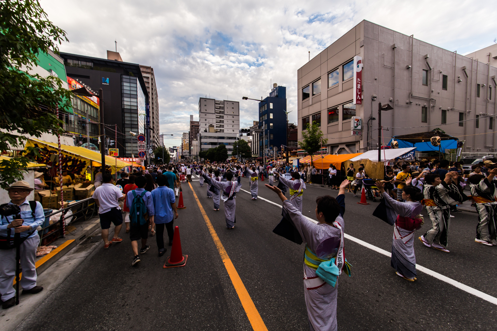 八王子祭り2014#2