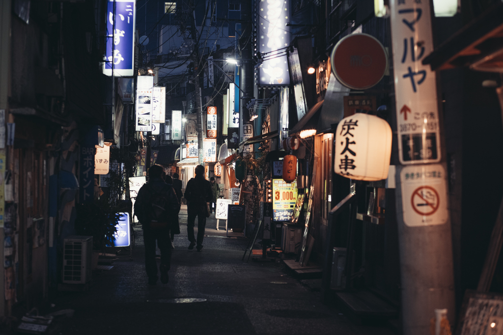 北千住