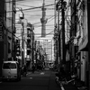 浅草上野散策