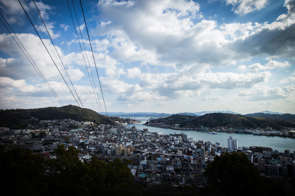 尾道旅行@風景編