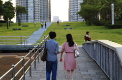 横浜　臨港パーク スナップ
