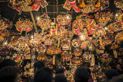 横浜酉の市