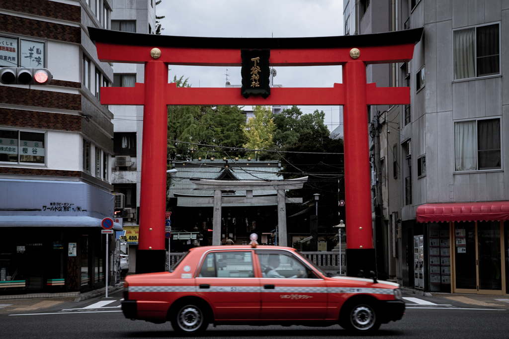 下谷神社