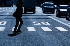 横断歩道