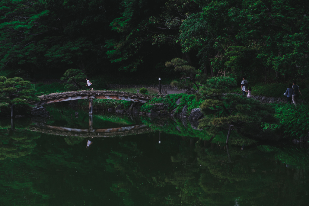 清澄庭園