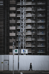建設中