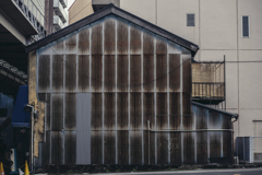 家の形