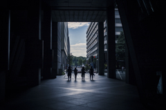 東京散歩