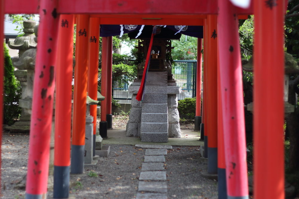 ご近所散歩５
