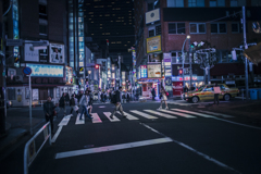 新宿散歩