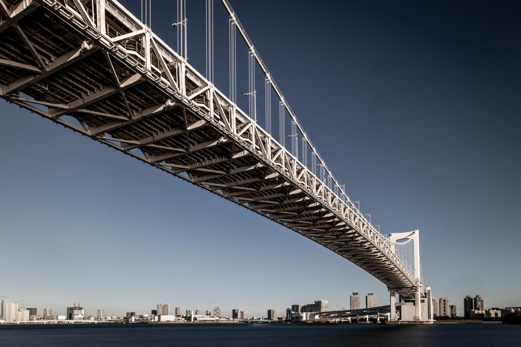 東京湾岸