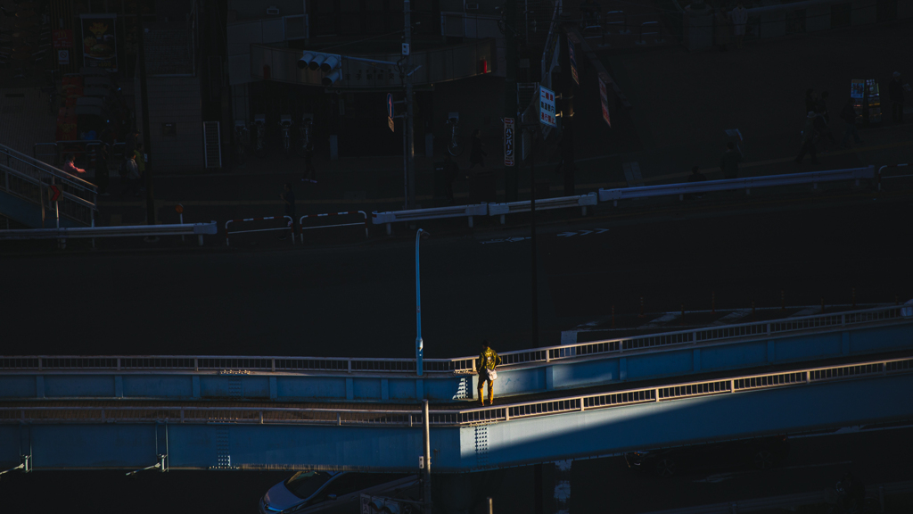 歩道橋