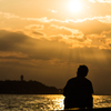 稲村ヶ崎夕景#5