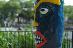 目黒周辺散策　清水池公園