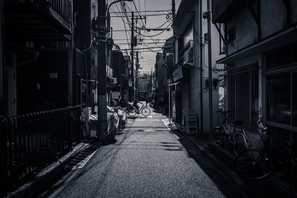 路地