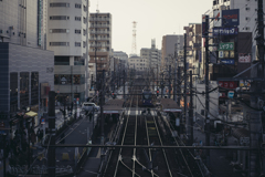 町屋駅