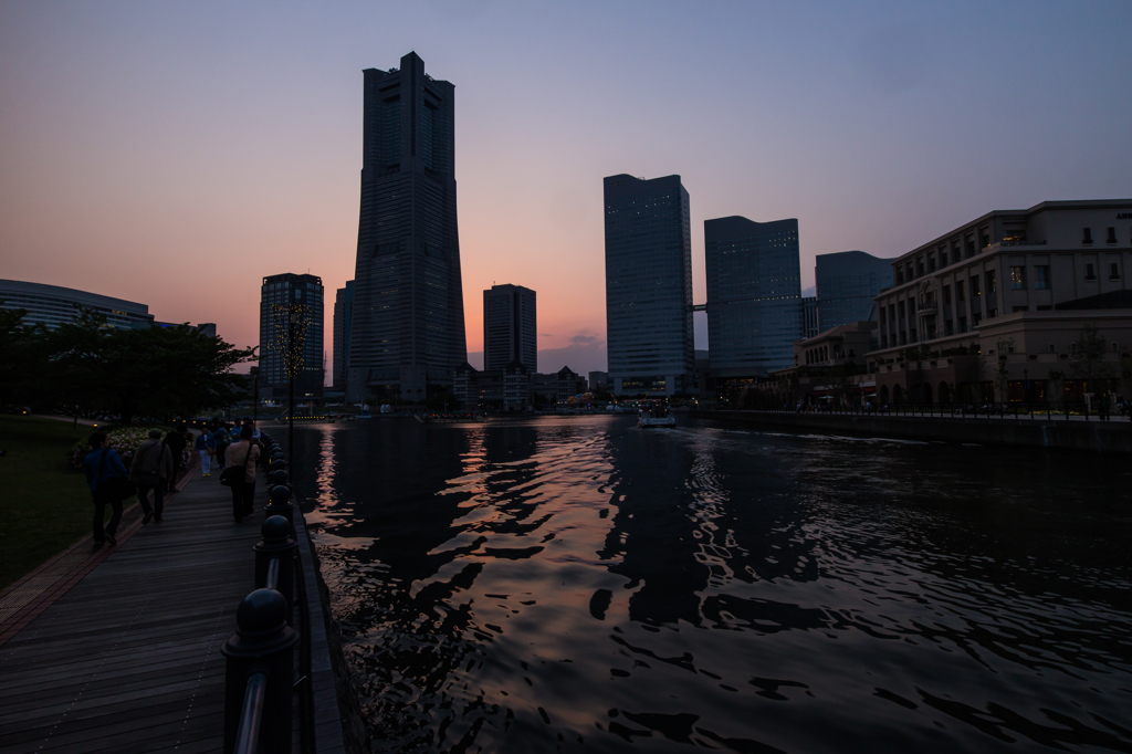 横浜スナップ