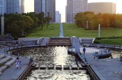 横浜　臨港パーク スナップ