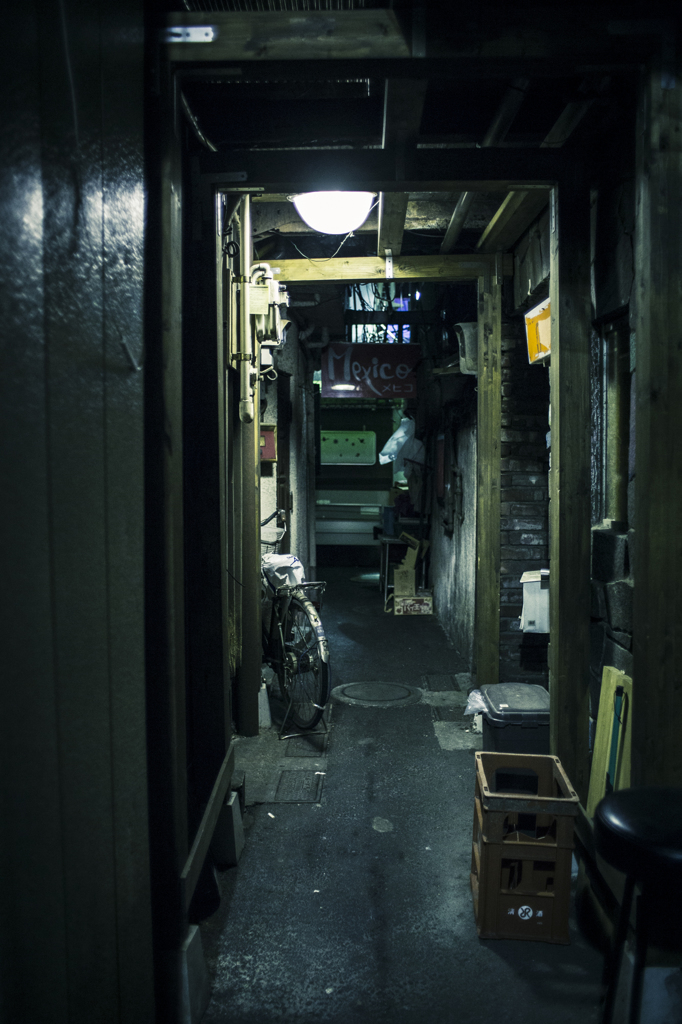 新宿散歩