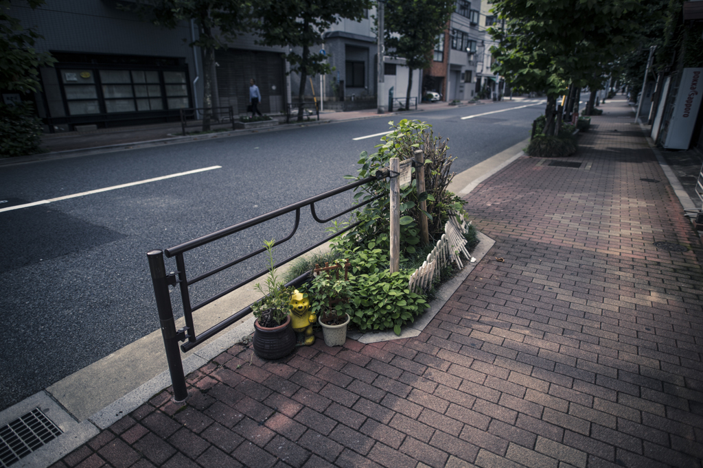 街ブラ