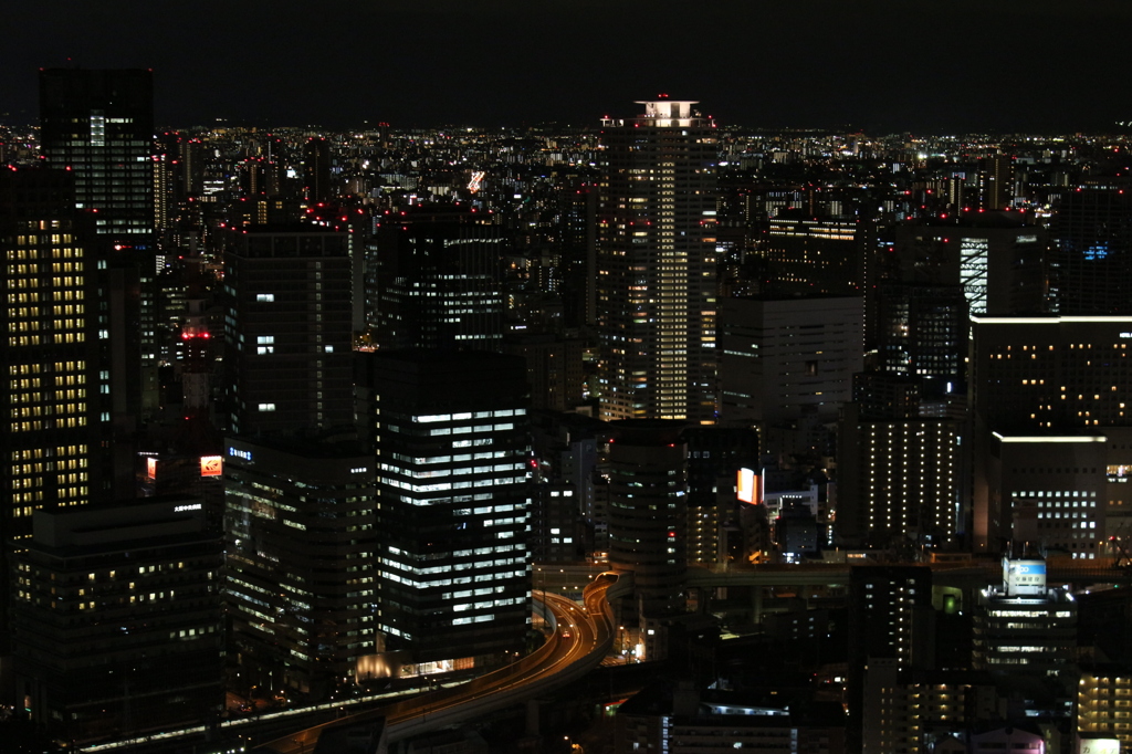 梅田スカイビル４