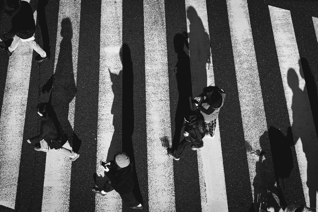 横断歩道