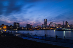 2014年撮り納め@横浜