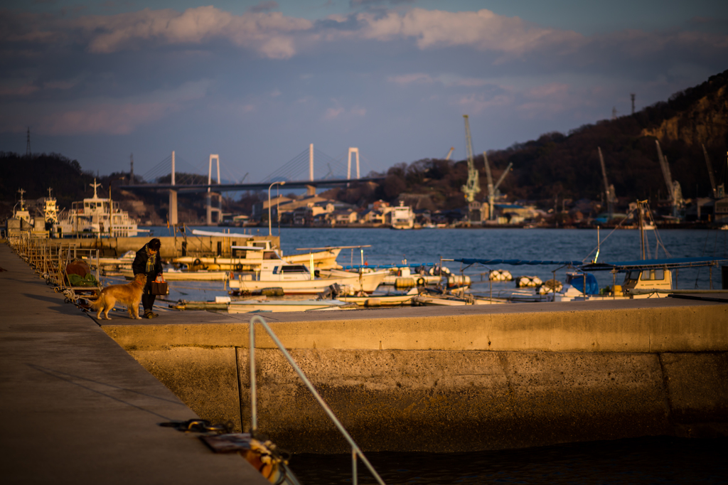 尾道旅行@動物編