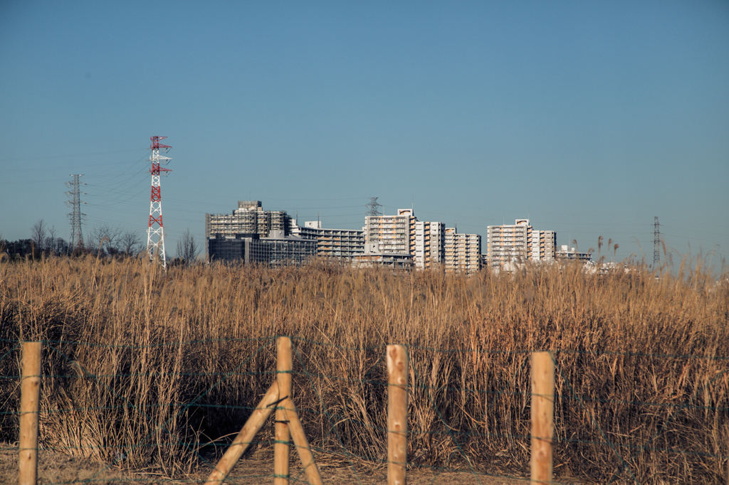 街風景@多摩#1