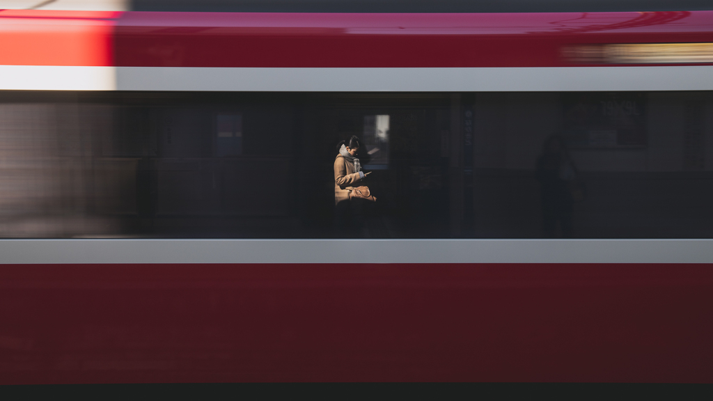 通過