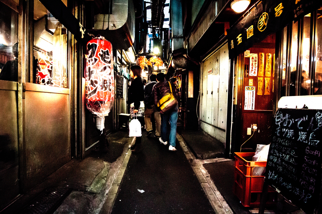 新宿DEEP