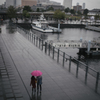 雨の日