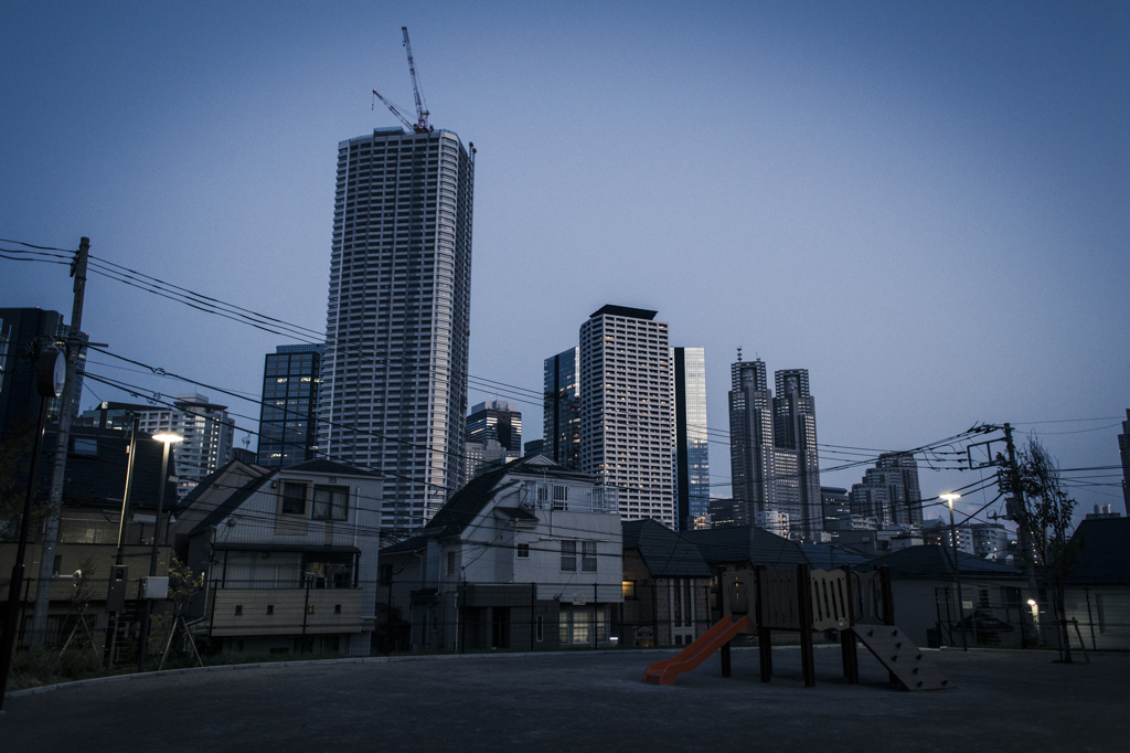 新宿散歩