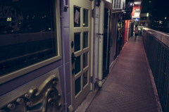 都橋商店街