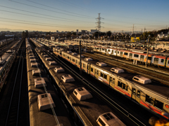 車両基地