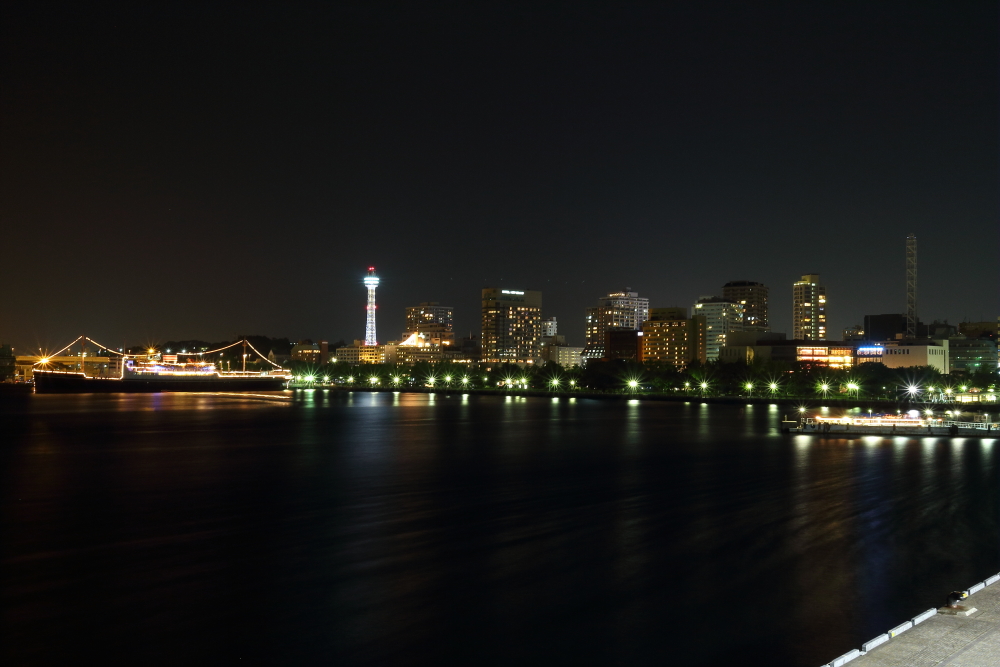 横浜夜景６