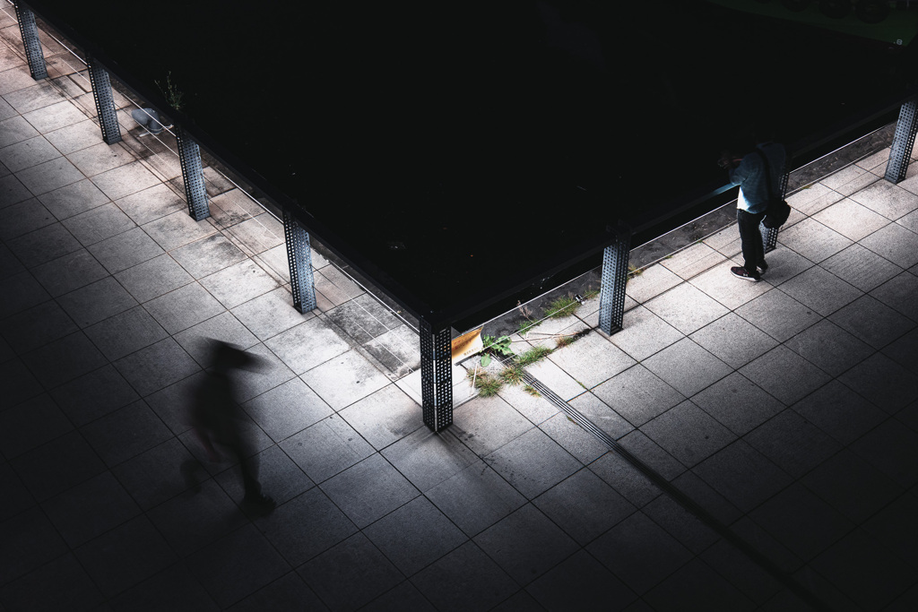 夜スナップ