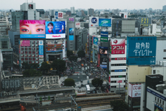 渋谷