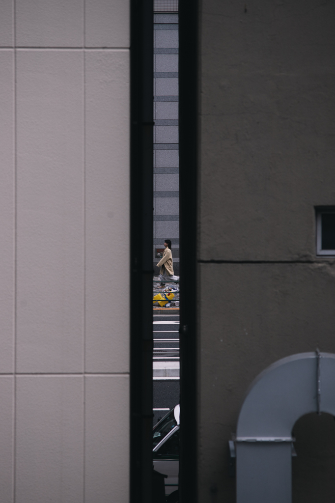 隙間