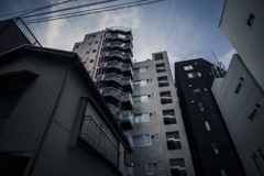 下町の匂い