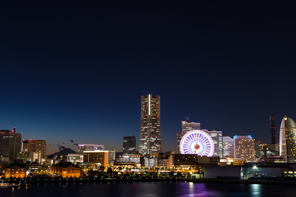 三脚デビュー@横浜#2