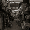 三軒茶屋にて